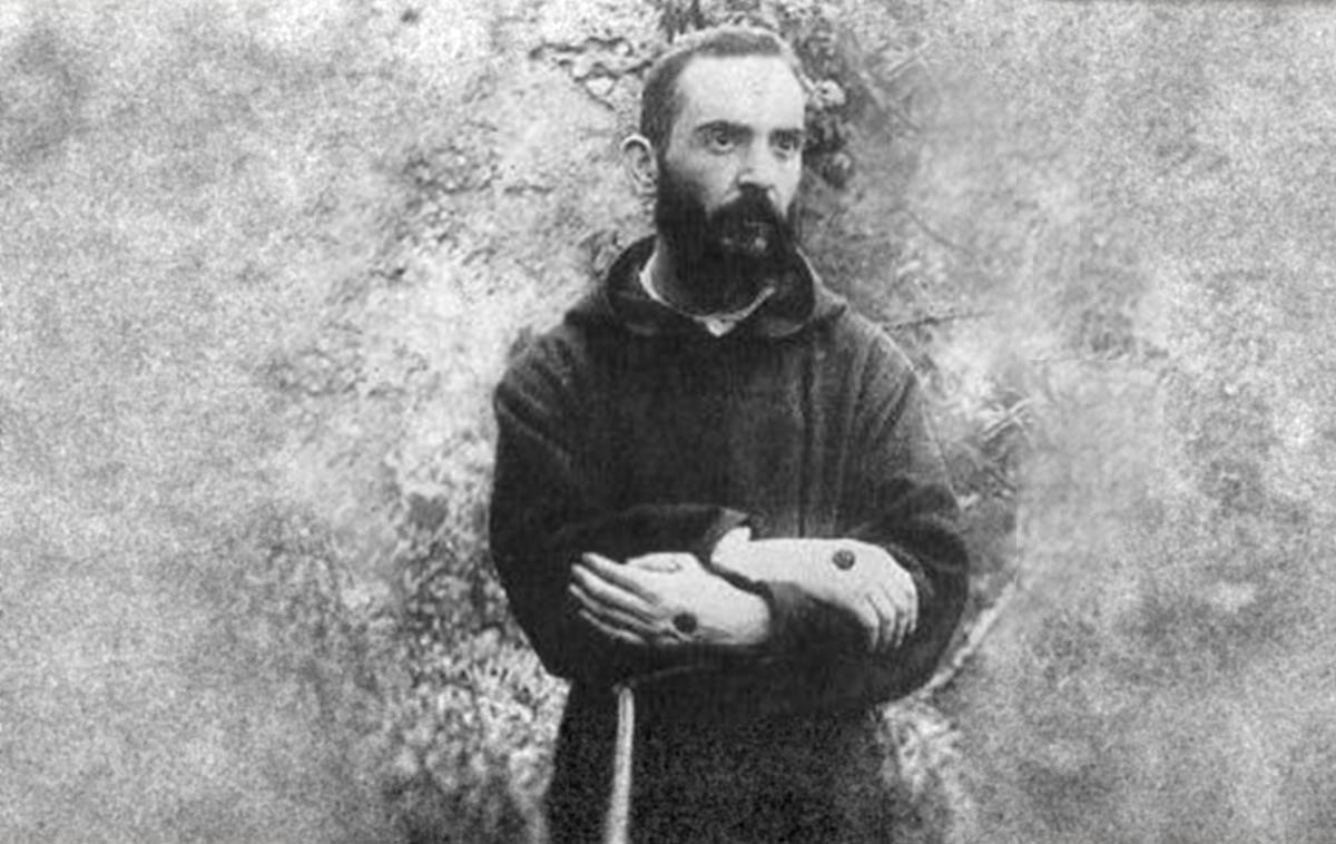 Padre Pio's Story - National Centre for Padre Pio ...