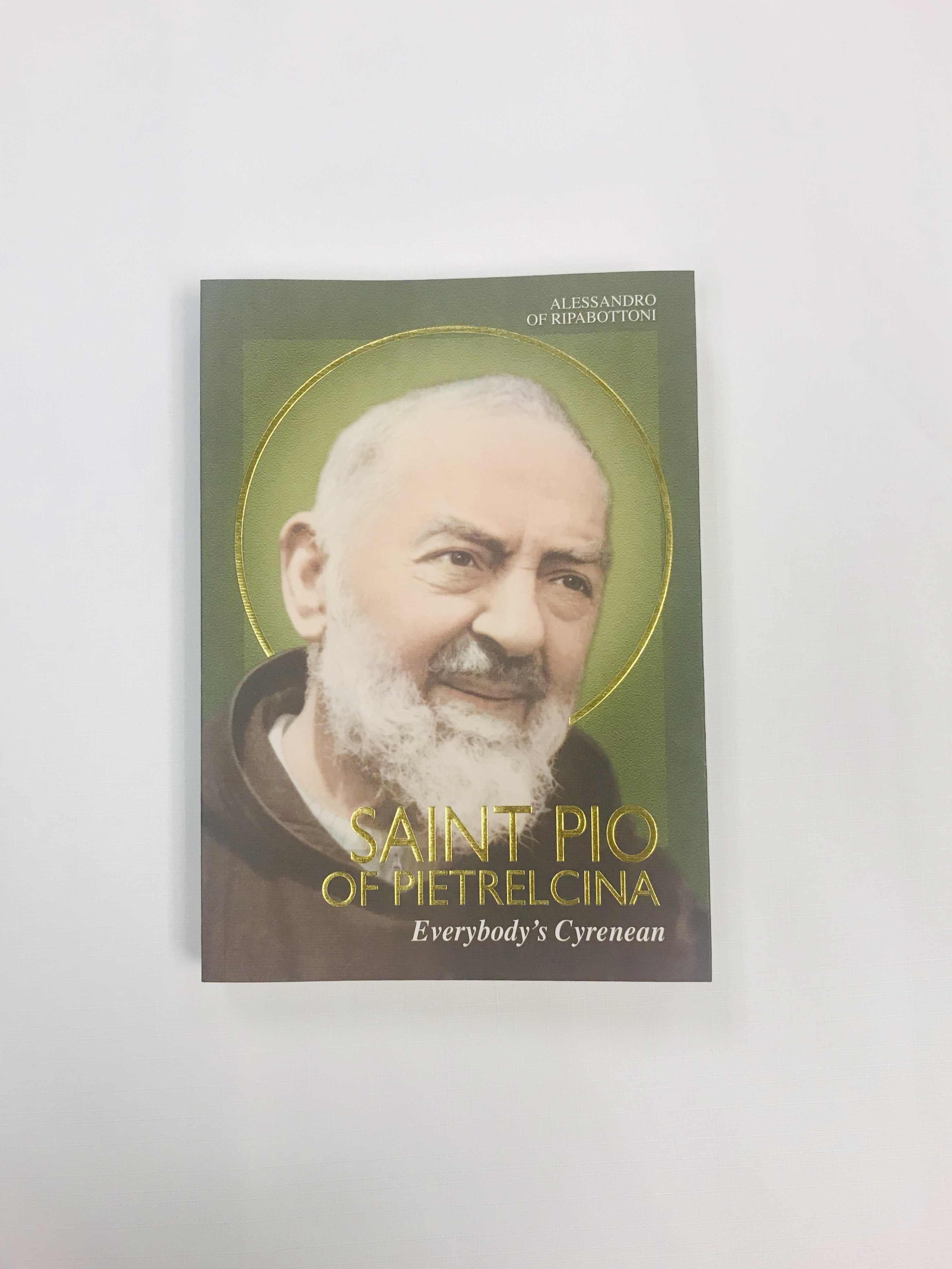 Gift Shop - National Centre for Padre Pio : National Centre for Padre Pio