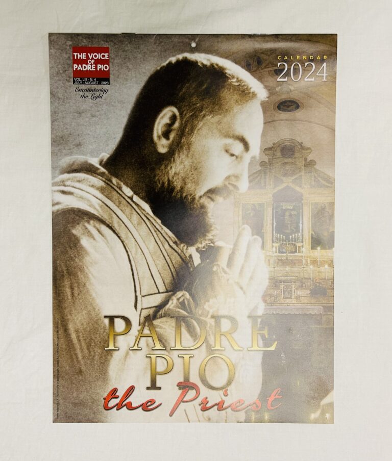 Padre Pio April 2024 Mass Schedule Kelli Samaria