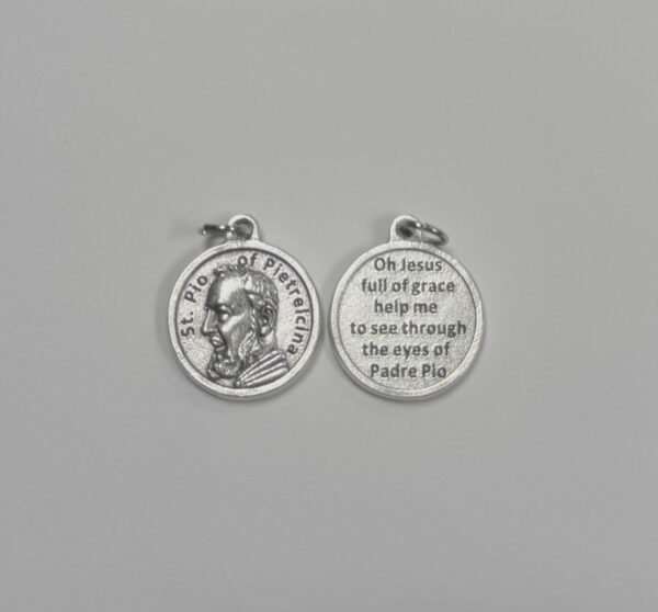 Saint Pio Medal